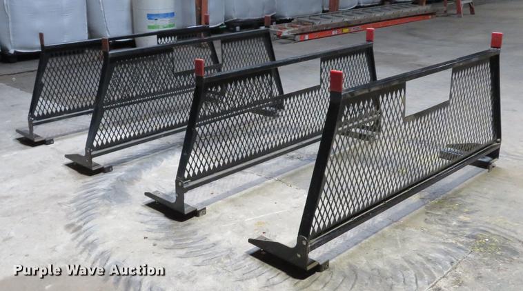 image for item EV9612 (4) Weatherguard headache racks