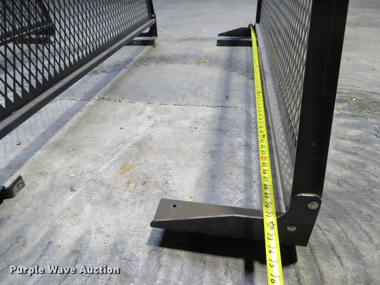 image for item EV9612 (4) Weatherguard headache racks