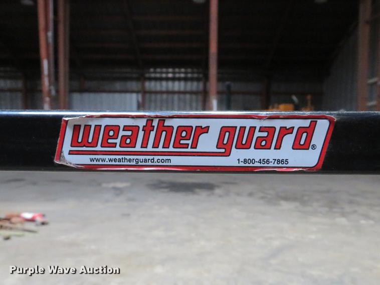 image for item EV9612 (4) Weatherguard headache racks