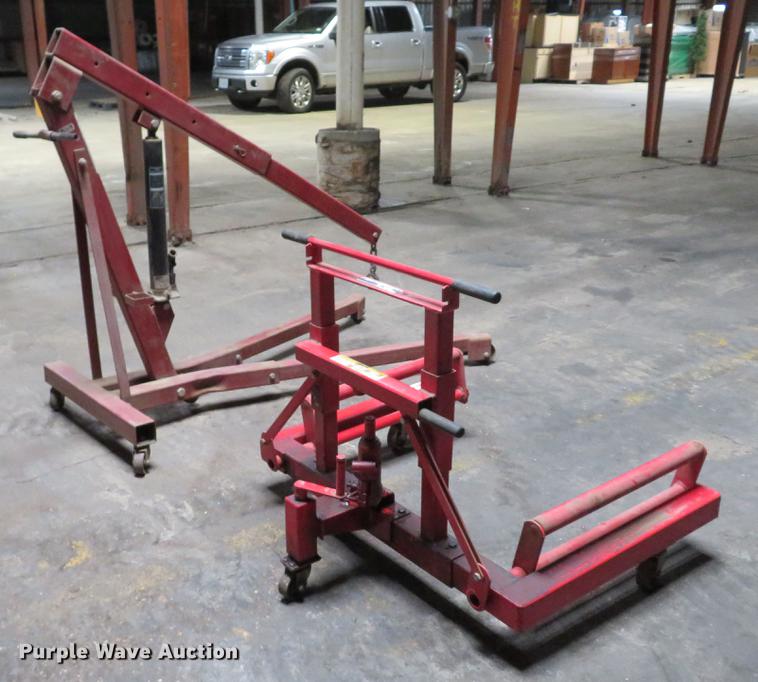 image for item EV9613 Tools