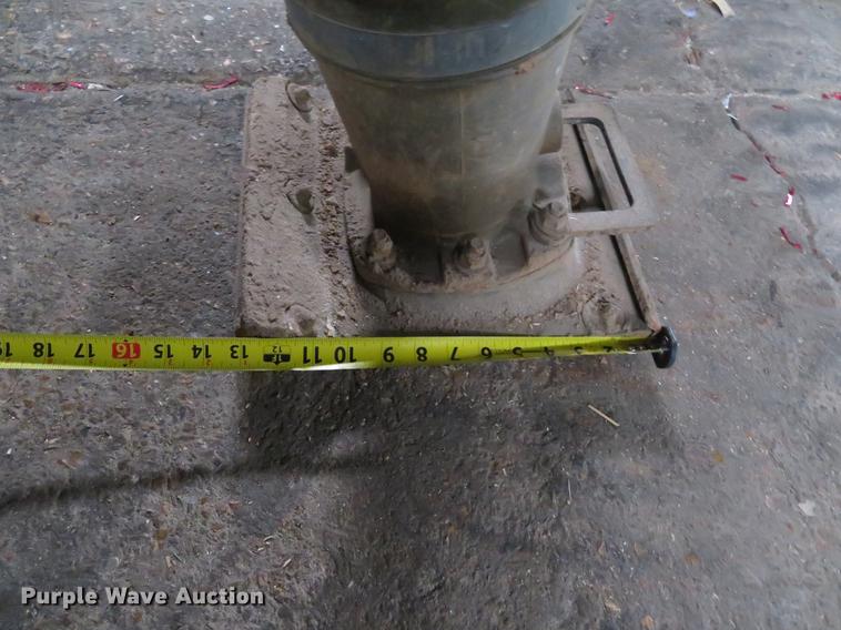 image for item EV9614 (2) Wacker plate compactors