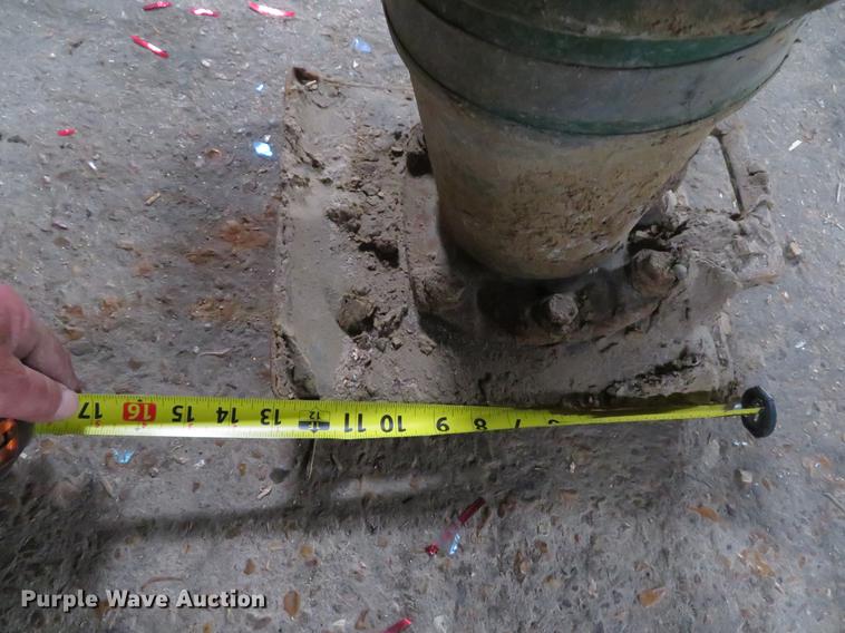 image for item EV9614 (2) Wacker plate compactors