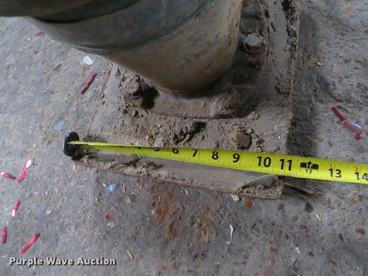 image for item EV9614 (2) Wacker plate compactors