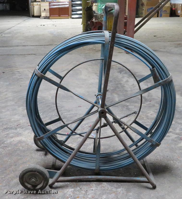 image for item EV9615 (2) Condux duct rodders