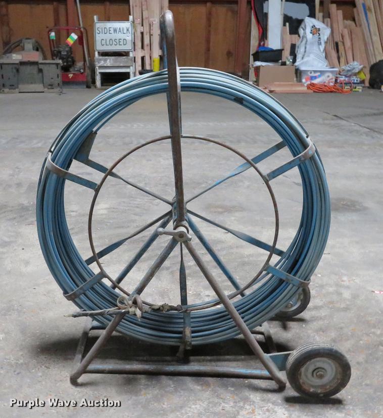 image for item EV9615 (2) Condux duct rodders