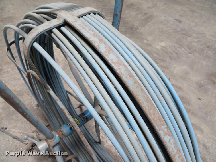 image for item EV9615 (2) Condux duct rodders