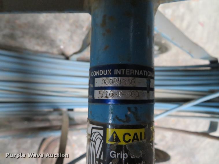 image for item EV9615 (2) Condux duct rodders