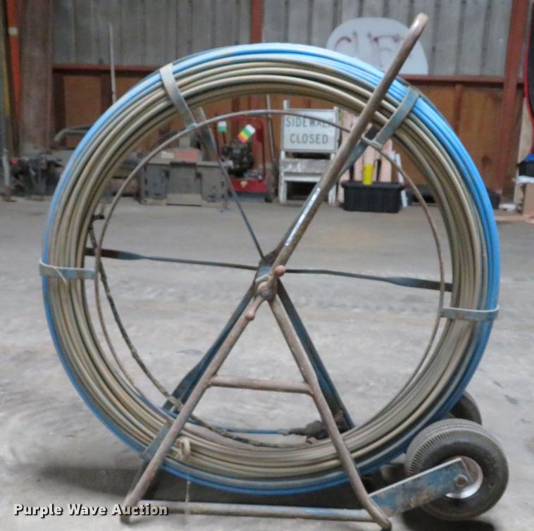 image for item EV9615 (2) Condux duct rodders