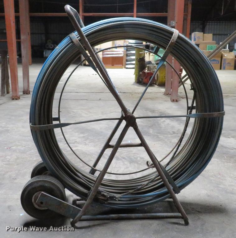 image for item EV9615 (2) Condux duct rodders