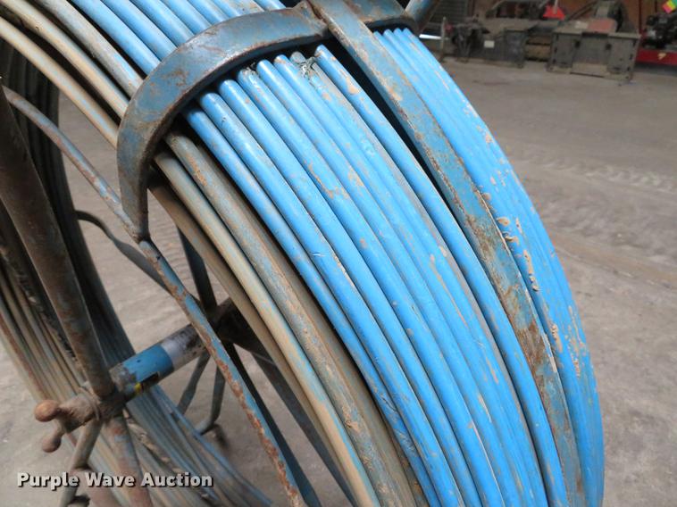 image for item EV9615 (2) Condux duct rodders