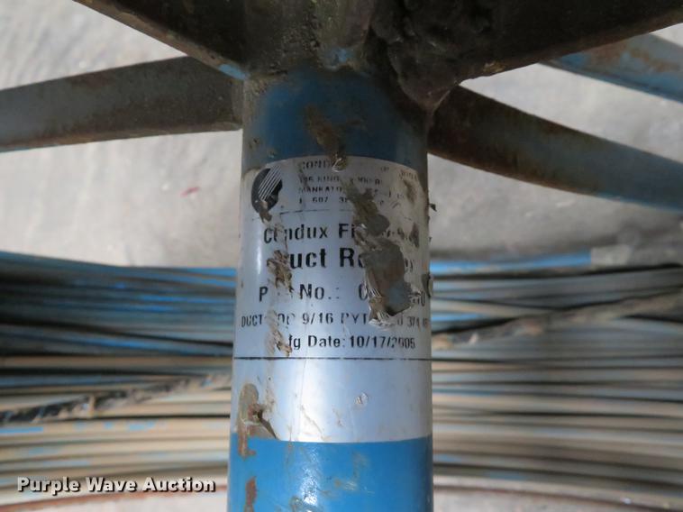 image for item EV9615 (2) Condux duct rodders