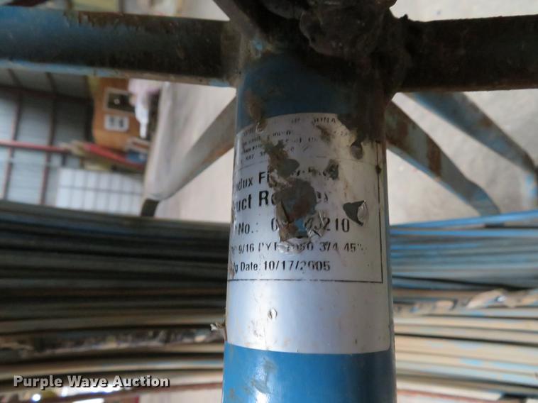 image for item EV9615 (2) Condux duct rodders