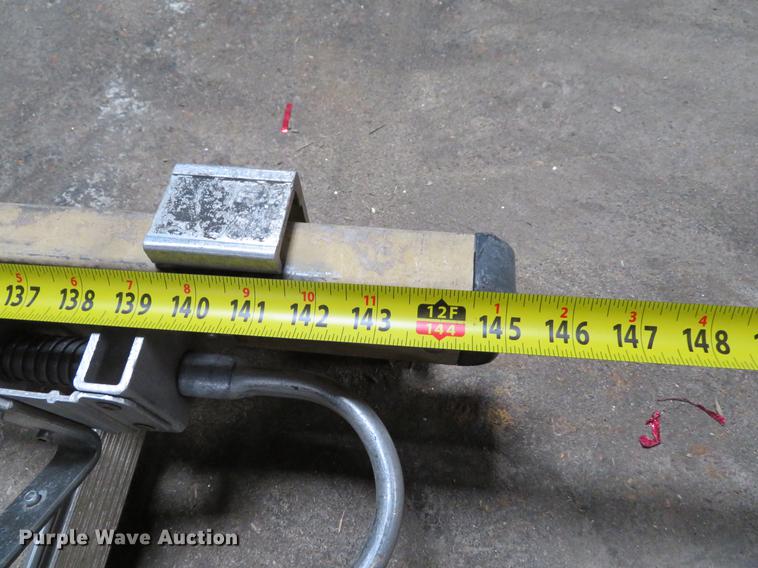 image for item EV9616 (3) extension ladders