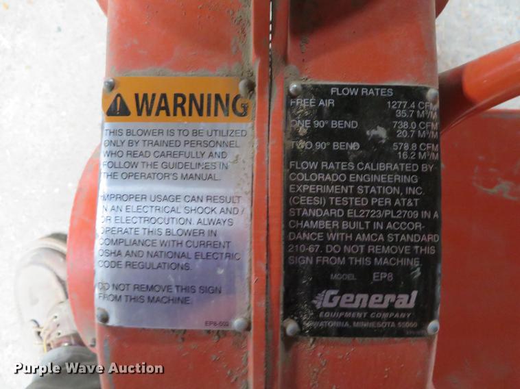 image for item EV9617 (4) ventilation fans