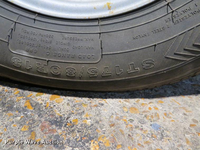 image for item EV9619 2012 Sullair 185DPQJD2 air compressor