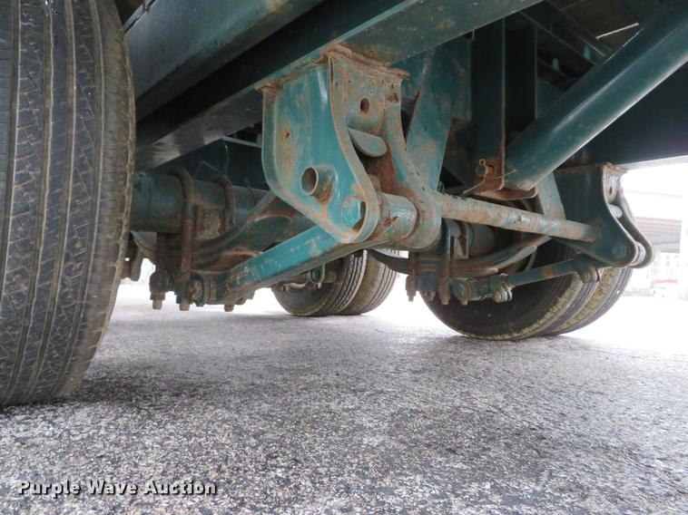 image for item EV9620 2011 Towmaster T-24T tilt deck equipment trailer