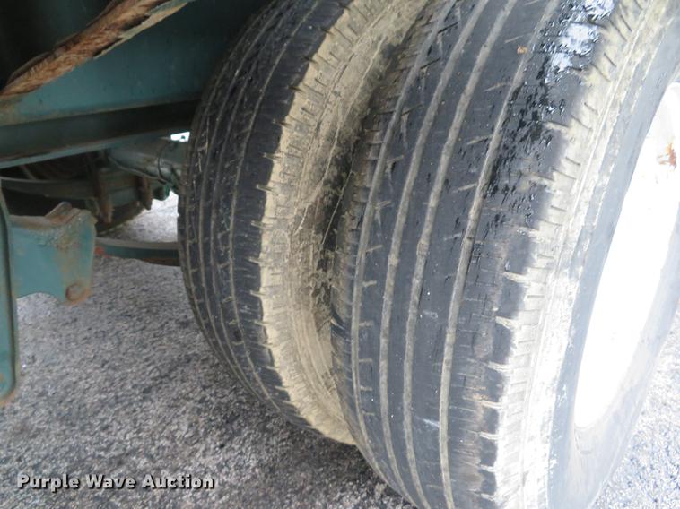 image for item EV9620 2011 Towmaster T-24T tilt deck equipment trailer