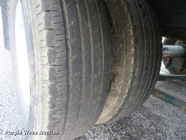 image for item EV9620 2011 Towmaster T-24T tilt deck equipment trailer