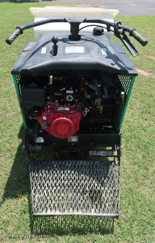 image for item FE9674 2014 MQ Whiteman WBH-16E power buggy