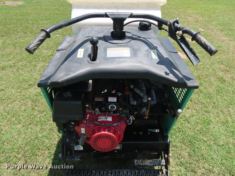 image for item FE9674 2014 MQ Whiteman WBH-16E power buggy