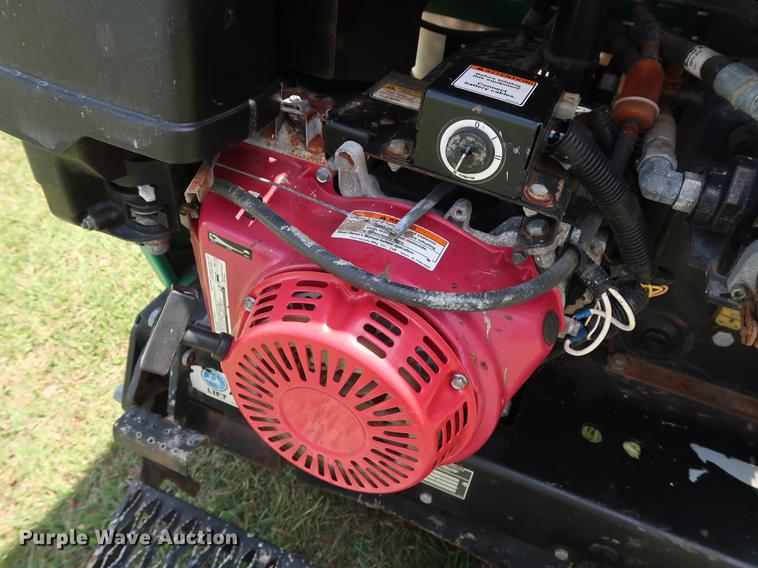 image for item FE9674 2014 MQ Whiteman WBH-16E power buggy