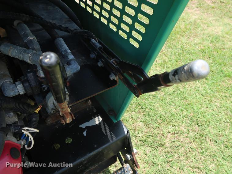 image for item FE9674 2014 MQ Whiteman WBH-16E power buggy