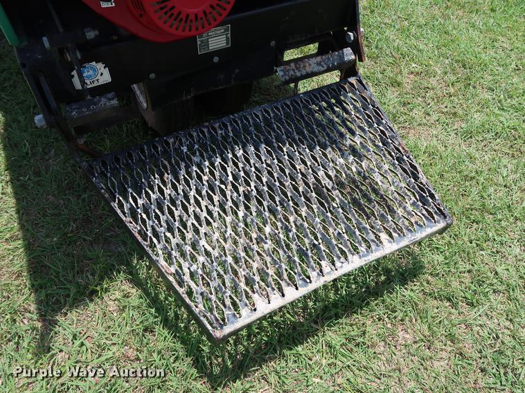 image for item FE9674 2014 MQ Whiteman WBH-16E power buggy