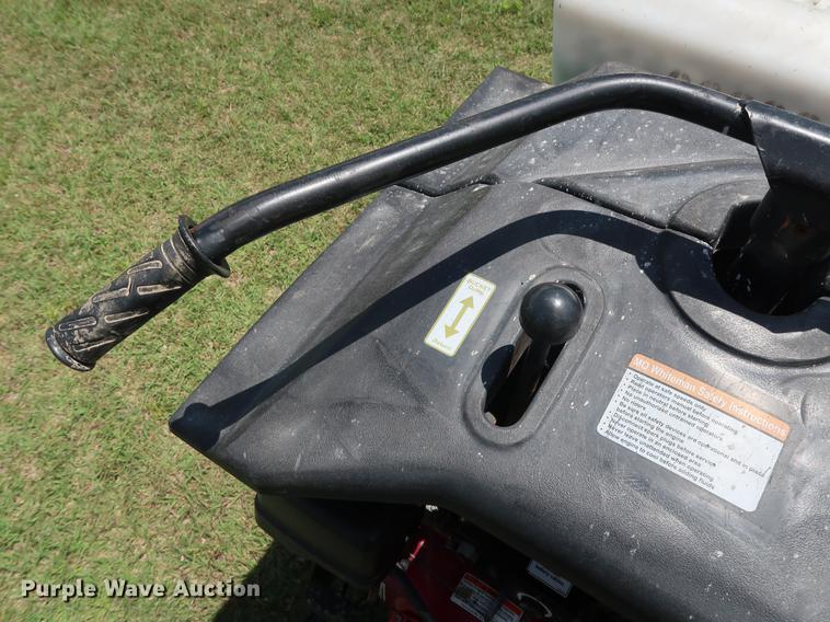 image for item FE9674 2014 MQ Whiteman WBH-16E power buggy