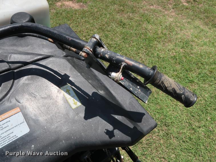 image for item FE9674 2014 MQ Whiteman WBH-16E power buggy