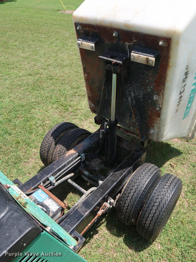 image for item FE9674 2014 MQ Whiteman WBH-16E power buggy