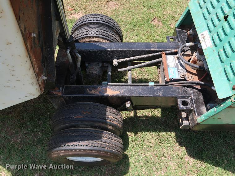 image for item FE9674 2014 MQ Whiteman WBH-16E power buggy