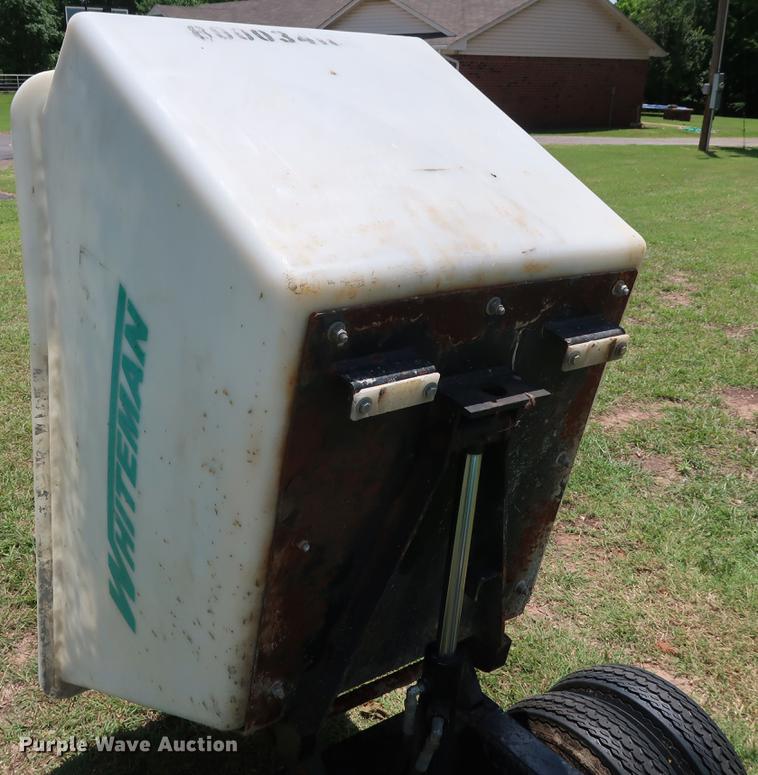 image for item FE9674 2014 MQ Whiteman WBH-16E power buggy