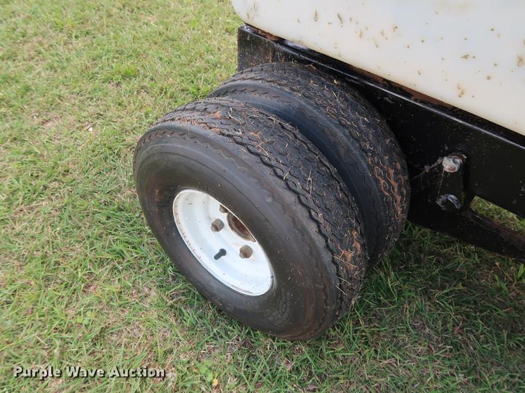 image for item FE9674 2014 MQ Whiteman WBH-16E power buggy