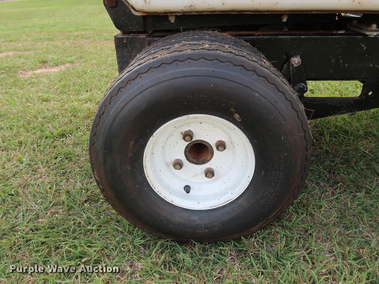 image for item FE9674 2014 MQ Whiteman WBH-16E power buggy