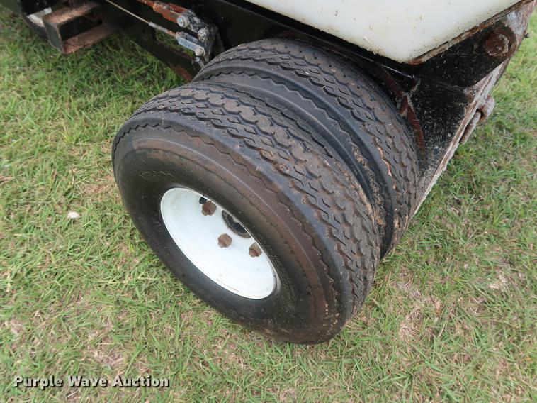 image for item FE9674 2014 MQ Whiteman WBH-16E power buggy