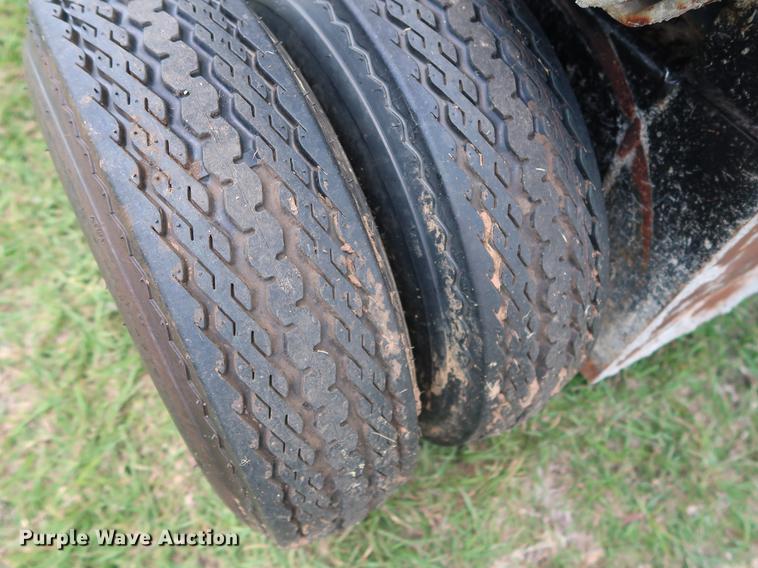 image for item FE9674 2014 MQ Whiteman WBH-16E power buggy