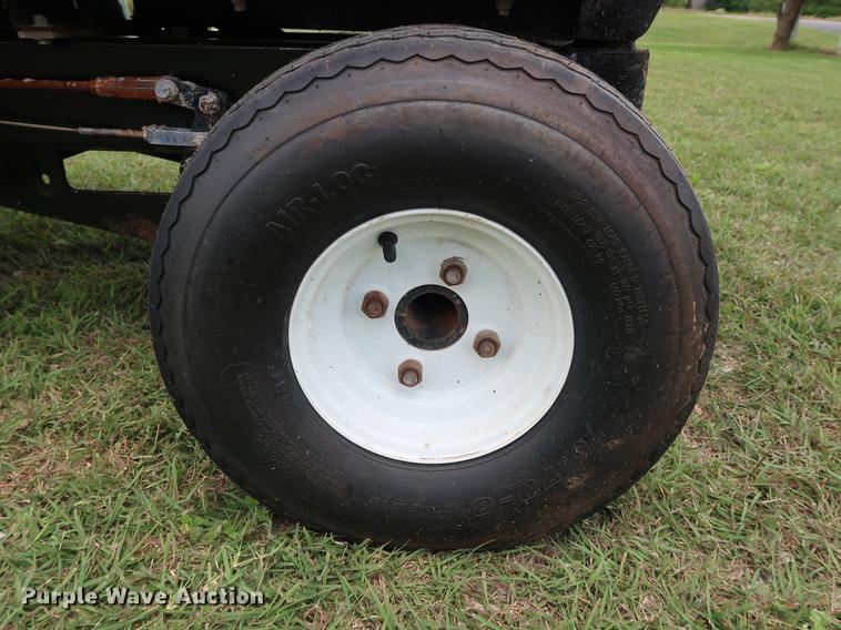 image for item FE9674 2014 MQ Whiteman WBH-16E power buggy