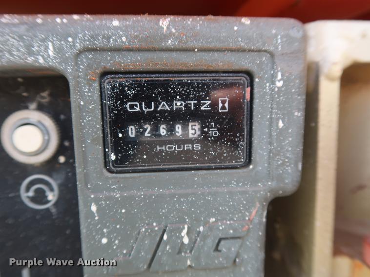 image for item FE9675 2010 JLG 1230ES vertical lift