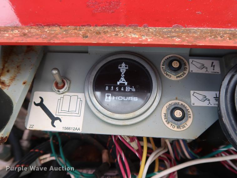 image for item FE9676 2014 Sky Jack SJ12 vertical lift