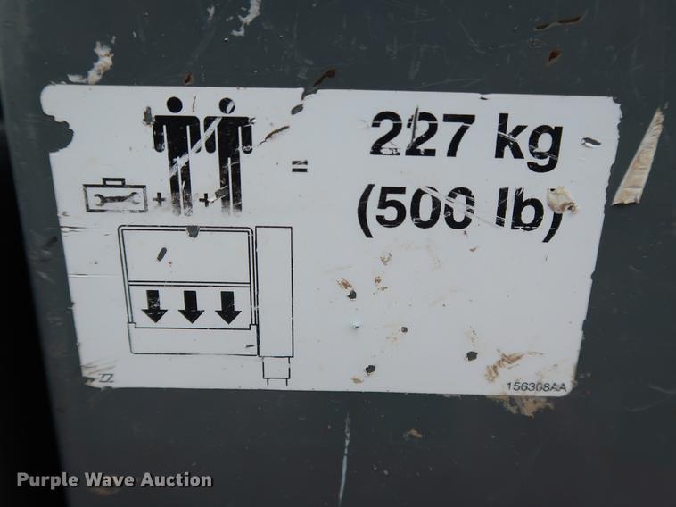 image for item FE9676 2014 Sky Jack SJ12 vertical lift