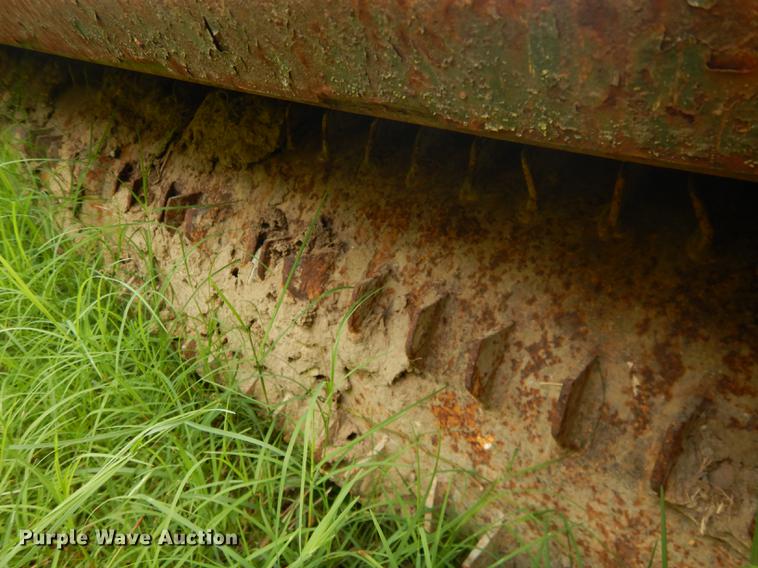 image for item FH9446 2003 FFC LAF35660002 skid steer preparator auto rake