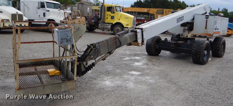 image for item FH9470 Simon MP60 boom lift