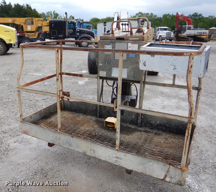 image for item FH9470 Simon MP60 boom lift