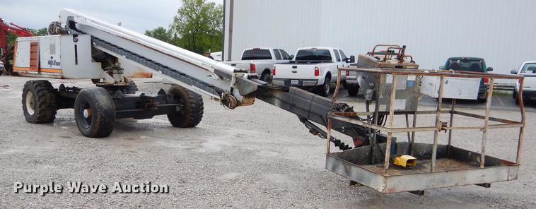 image for item FH9470 Simon MP60 boom lift