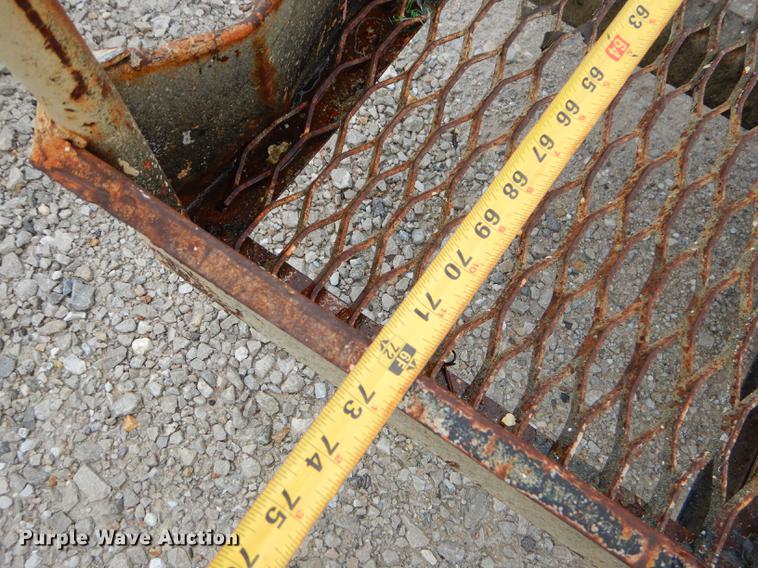 image for item FH9470 Simon MP60 boom lift