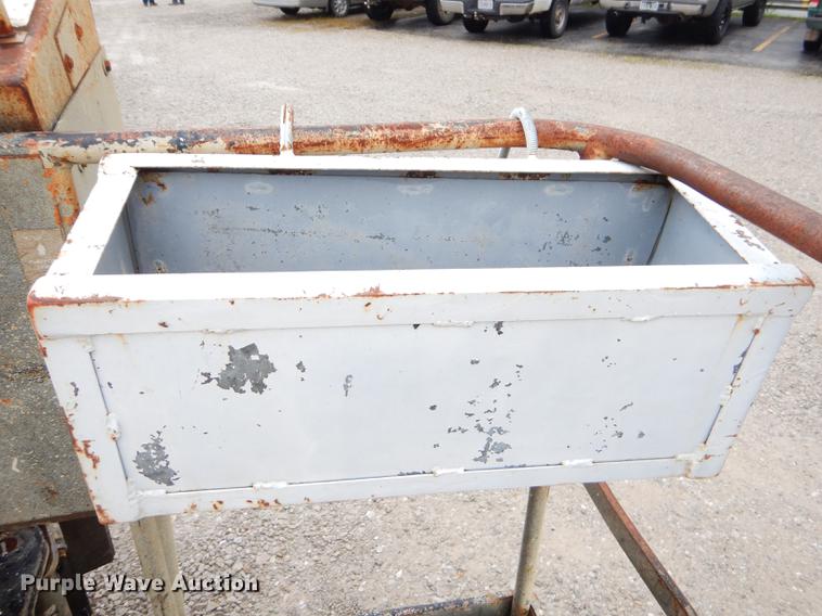 image for item FH9470 Simon MP60 boom lift