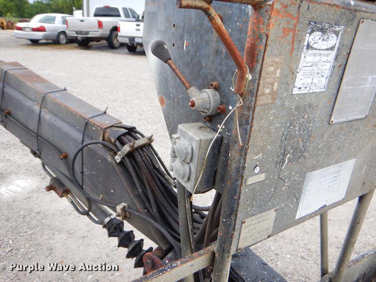 image for item FH9470 Simon MP60 boom lift