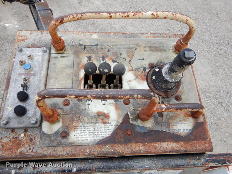 image for item FH9470 Simon MP60 boom lift