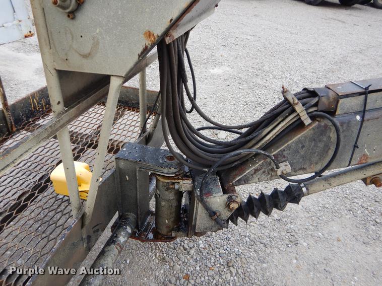 image for item FH9470 Simon MP60 boom lift