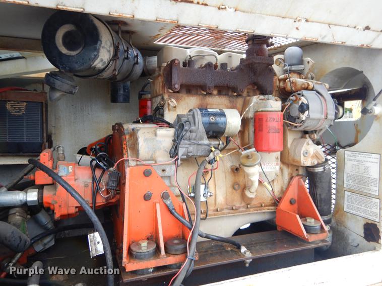 image for item FH9470 Simon MP60 boom lift